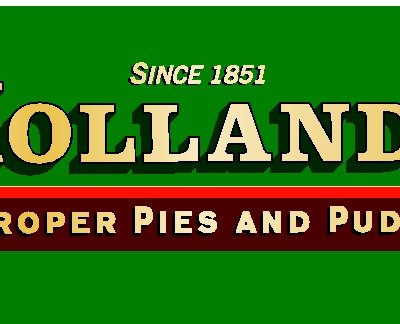 Hollands Pies Become MFDF Sponsors 2010