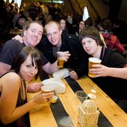 Veltins Oktoberfest in Association with Lufthansa 
