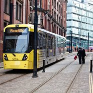 Come Dine With Metrolink: Media City Line