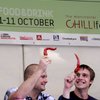 Chilli Eating Competition