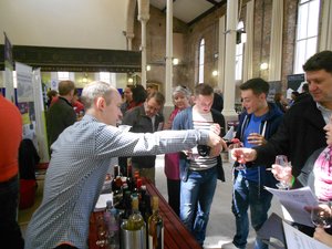 The Big Indie Wine Fest 2012 in association with Metrolink