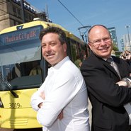 Metrolink Masterclass with John Torode 