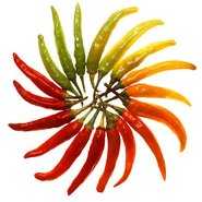 Chilli Eating Contest