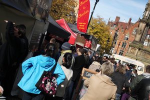 Interested in Exhibiting at the Festival