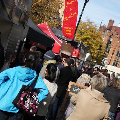 Interested in Exhibiting at the Festival
