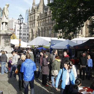 The Festival Celebrates Record Year