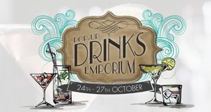 Missing the Festival Already... No Fear! The Pop Up Drinks Emporium at The Corn Exchange!