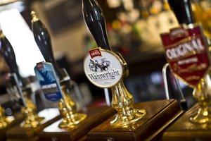 Create the Festival Ale for MFDF14