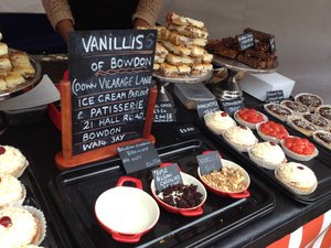 MFDF Cheese and Chocolate Fest
