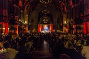 MFDF Gala Dinner and Awards 2014