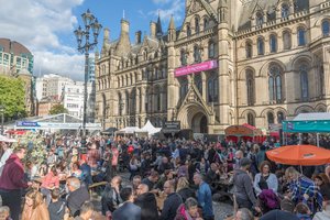 Become a sponsor for MFDF 2018