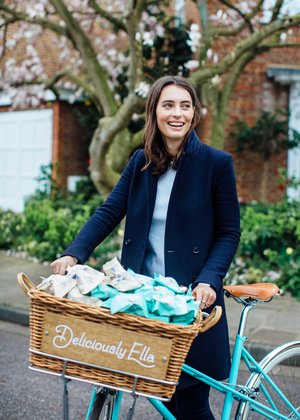 Deliciously Ella Q&A and book signing