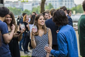 Fever-Tree Gin Garden at the Hub