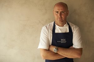 Aiden Byrne: Demo & Book Signing