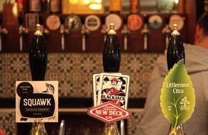 MFDF & Manchester Beer Week