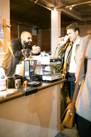 MFDF Cup North Coffee Festival