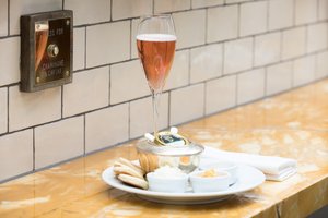 Champagne and Caviar Tasting with Ed Baines and Randall & Aubin