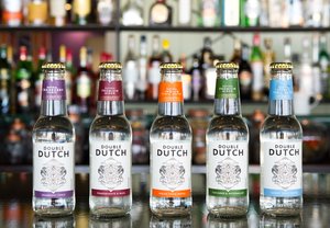 Double Dutch G and T Bar