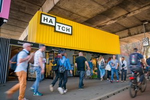 Hatch Pop Up Supper Club