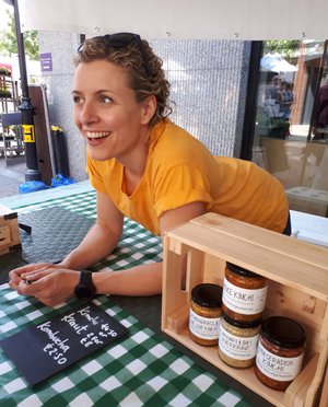 Fermenting Masterclass with Julia Goddard and Emma Thackray