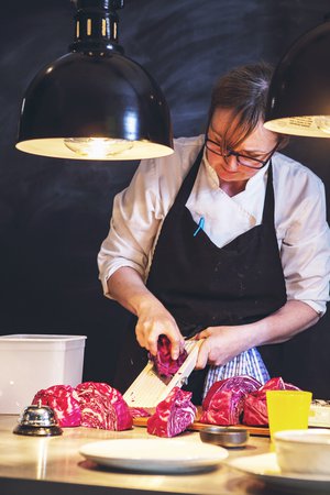 How to make bread with Mary-Ellen McTague