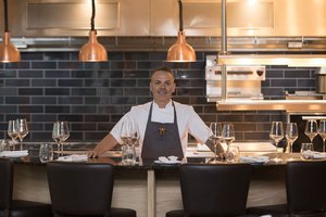 Live Cookery Theatre with Masterchef Winner Simon Wood