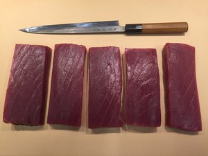How to make Tuna with Omar Rodriguez