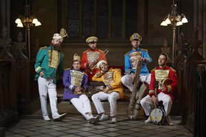 A STELLAR LIVE MUSIC LINE-UP ANNOUNCED!