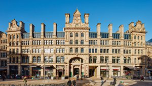 Take The Small Plate Safari Through the Corn Exchange