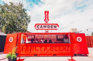 Camden Town Brewery Bar