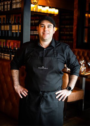 Roots and Future – A Tasting Menu by Francisco Martinez