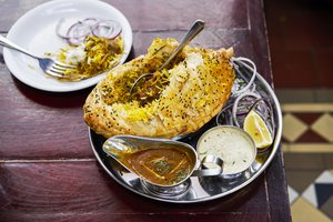 The Curry Collective with Bundobust, Dishoom, Lily’s & Sanskruti