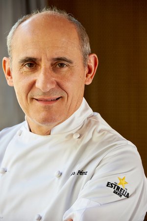 An Evening With Paco Perez and Tast