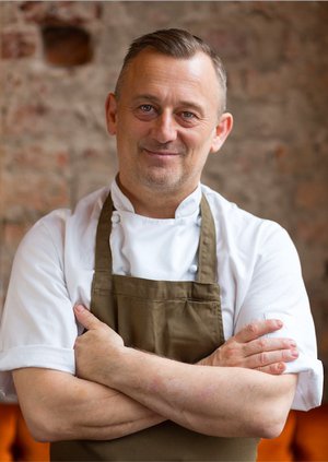 An Evening with Simon Shaw