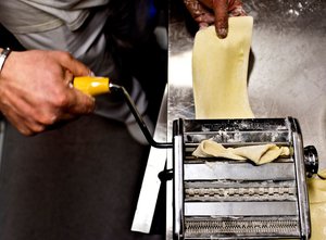 Saturday Skills Kitchen - Pasta Masterclass