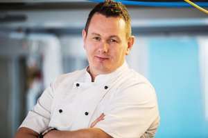 Live Cookery Theatre - Andrew Green