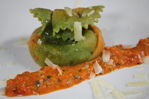 Cracking Good Food Pasta Perfetto Cookery Class