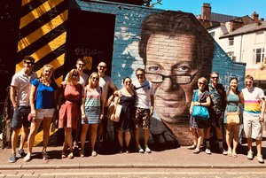 The Northern Quarter Taster Walk