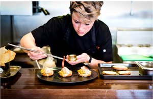 Live Cookery Theatre - Rachel Stockley