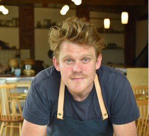 Live Cookery Theatre -Sam Buckley