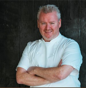 Live Cookery Theatre - Brian Hughson