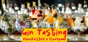 Lunya GIn Tasting