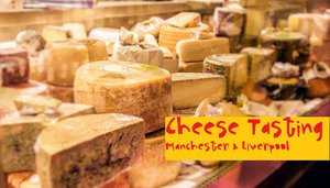 Lunya Cheese Tasting