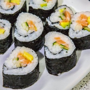 Cracking Good Food Japanese Sushi & Miso Cookery school with Maz