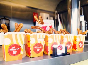 Love is Churros