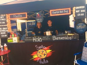 Señor Paella
