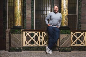 Dine with Tom Kerridge at MFDF