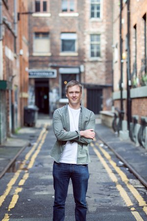 CityLife Stage Presents Ben P Williams