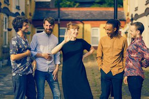 CityLife Stage Presents Whoever and the Somethings