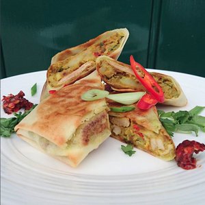 National Vegetarian Day - Tampopo Taste Tour